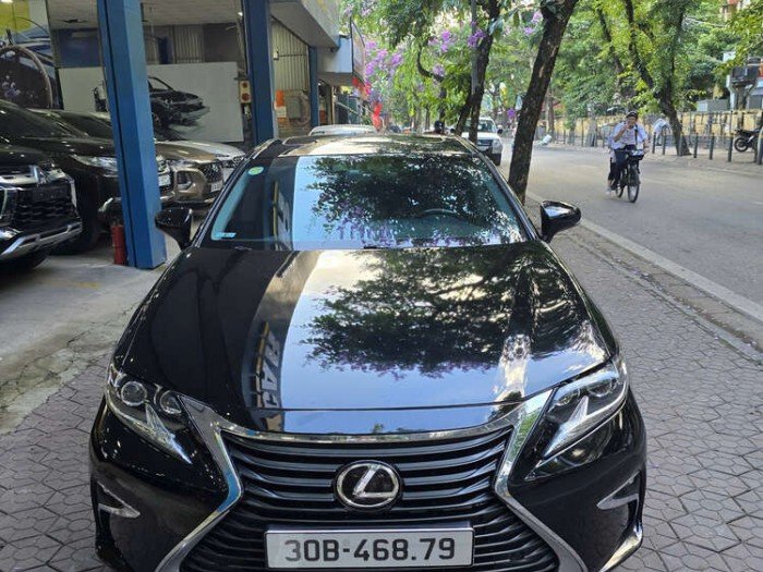 Lexus ES 250 sx 2017