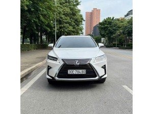Lexus RX350 2017 
