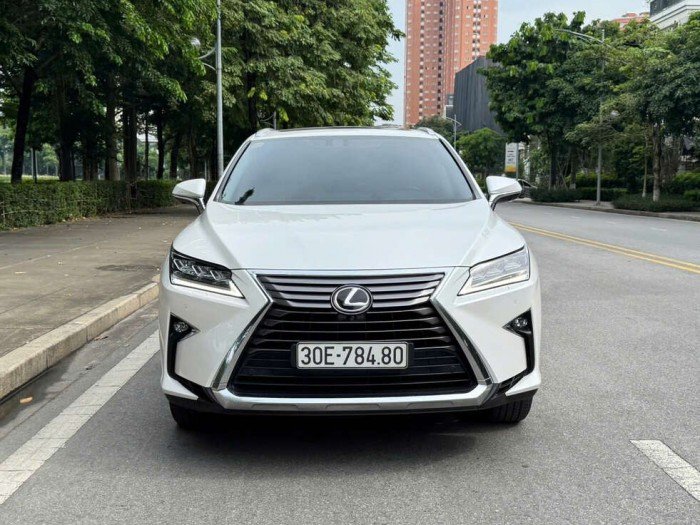 Lexus RX350 2017