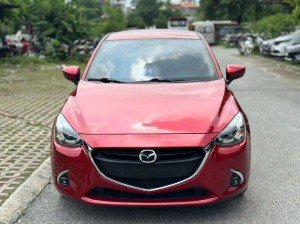 Mazda 2 2019 Sport Luxury đỏ 
