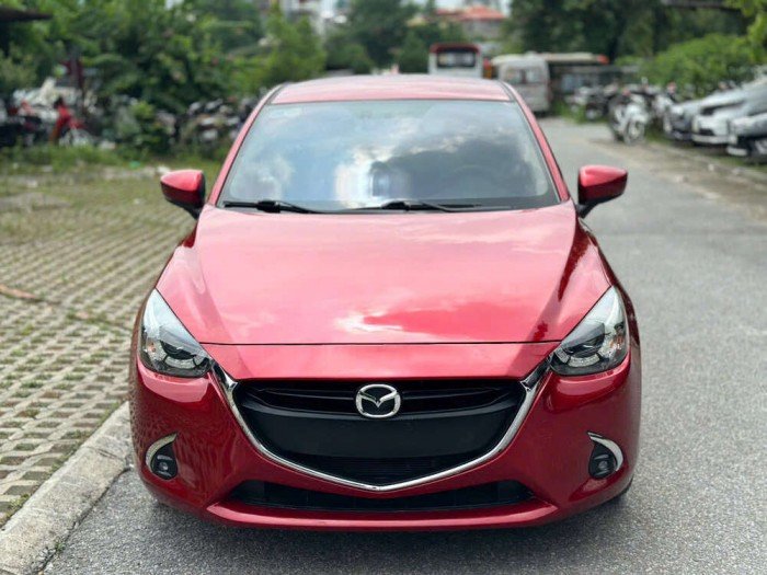 Mazda 2 2019 Sport Luxury đỏ