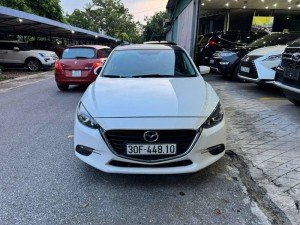 Mazda 3 2018 sedan 