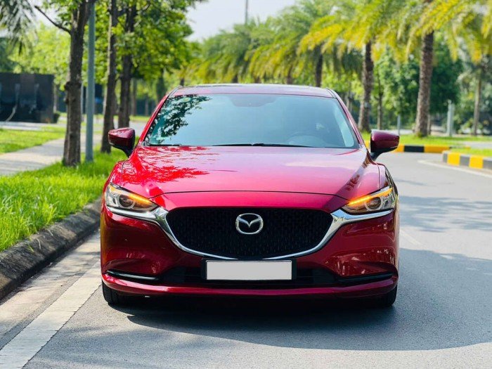 Mazda 6 2.0 Luxury 2020 Mazda 6 2.0 Luxury 2020