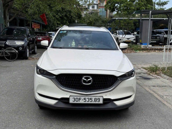 Mazda CX-8 Luxury  2023