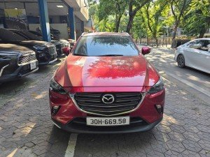 Mazda CX3 Luxury 2022