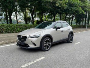 Mazda CX3 Luxury 2024 Mazda CX3 Luxury 2024