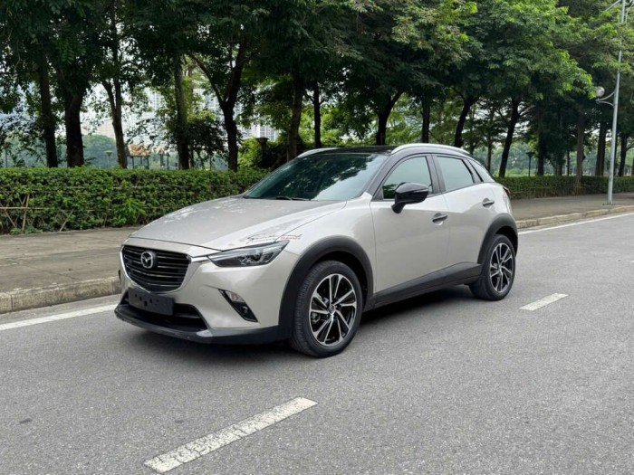 Mazda CX3 Luxury 2024 Mazda CX3 Luxury 2024