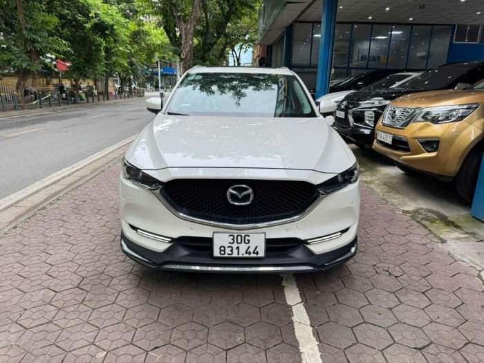 Mazda Cx5 2.0 deluxe 2020