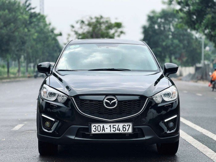 Mazda Cx5 2.0AT 2014