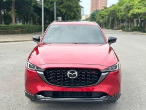Mazda Cx5 2023 Model 2024 2.0Sport Premium Đỏ