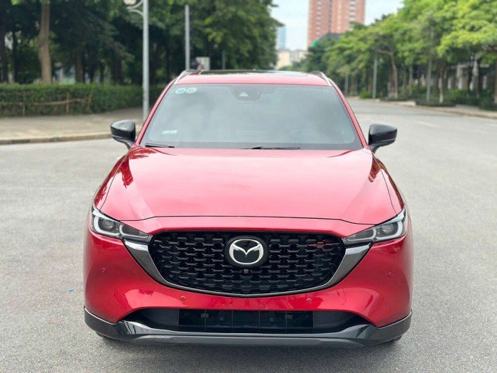 Mazda Cx5 2023 Model 2024 2.0Sport Premium Đỏ Mazda Cx5 2023 Model 2024 2.0Sport Premium Đỏ