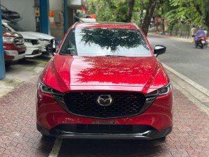 Mazda Cx5 2023 Model 2024 2.0Sport Premium Đỏ Mazda Cx5 2023 Model 2024 2.0Sport Premium Đỏ