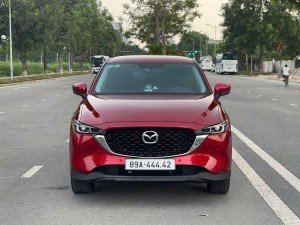  Mazda CX5 deluxe 2024 