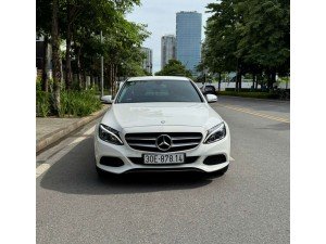 Mercedes-Benz C200 2017