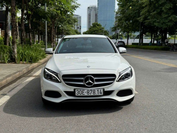Mercedes-Benz C200 2017