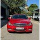 Mercedes Benz C250 2012 đỏ rực rỡ