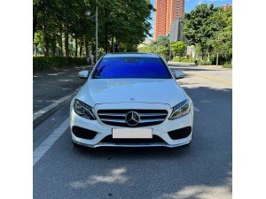 Mercedes-Benz C300 AMG 2016
