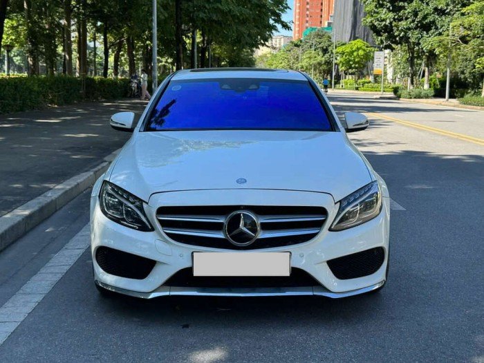 Mercedes-Benz C300 AMG 2016