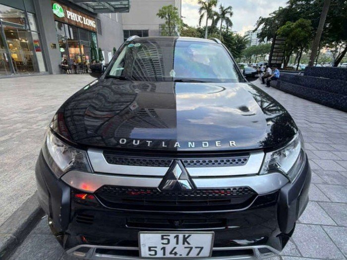 Mitsubishi Outlander 2.0 CVT 2022 Mitsubishi Outlander 2.0 CVT 2022