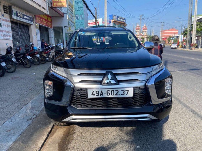 Mitsubishi Pajero Sport 2022