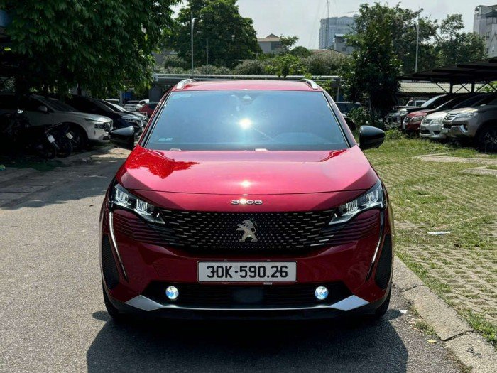 New Peugeot 3008 AT sx 2022