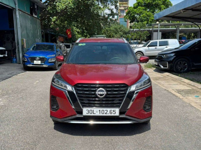 Nissan Kicks e-power đỏ 2022 Nissan Kicks e-power đỏ 2022