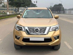 Nissan terra E máy xăng 1 cầu 2018