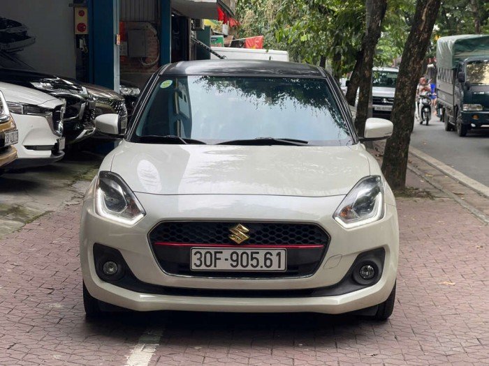 Suzuki Swit 2019 Suzuki Swit 2019