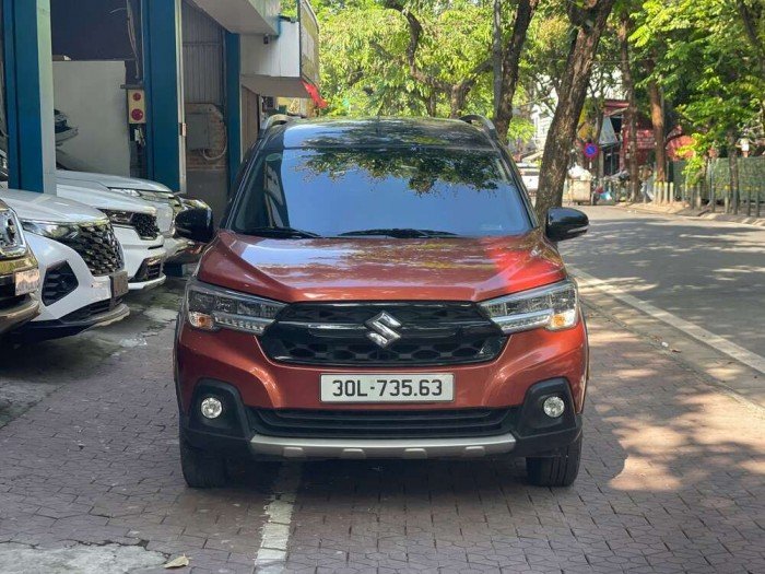 Suzuki XL7 hybird 2024