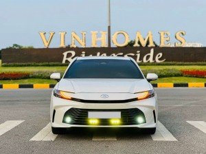 Toyota Camry 2.0Q sx 2025 