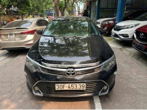 Toyota Camry 2.5Q 2014 đen