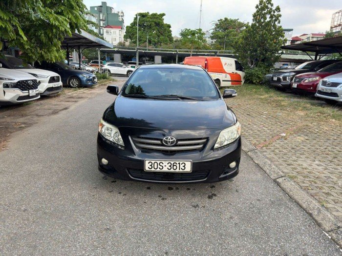 Toyota Corolla Altis 1.8G 2009 MT