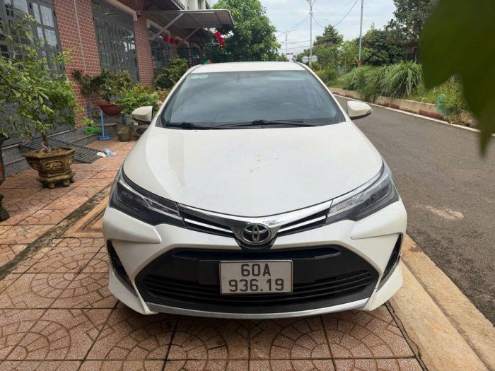Toyota Corolla Altis 1.8G 2021