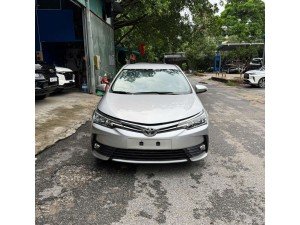 Toyota Corolla Altis 1.8G CVT 2017 model 2018 Toyota Corolla Altis 1.8G CVT 2017 model 2018