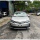 Toyota Corolla Altis 1.8G CVT 2017 model 2018 Toyota Corolla Altis 1.8G CVT 2017 model 2018