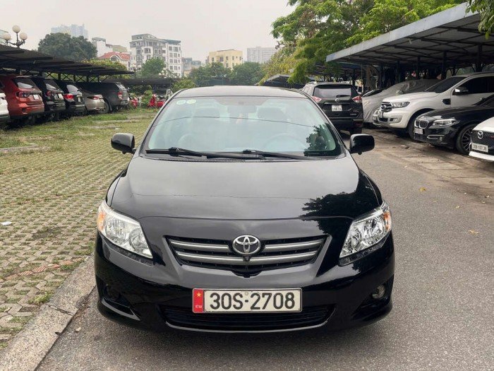 Toyota Corolla Altis 2008