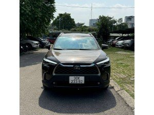 Toyota Corolla Cross 1.8V 2020