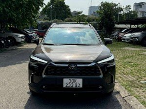 Toyota Corolla Cross 1.8V 2020
