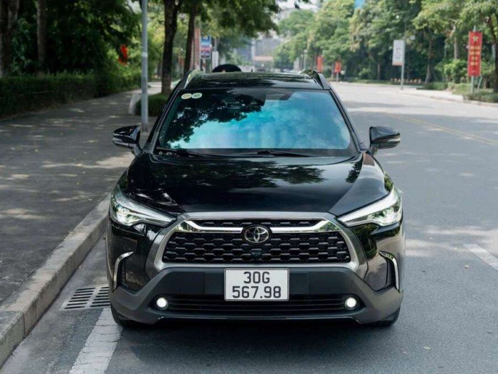 Toyota Corolla Cross 1.8V 2020 Toyota Corolla Cross 1.8V 2020
