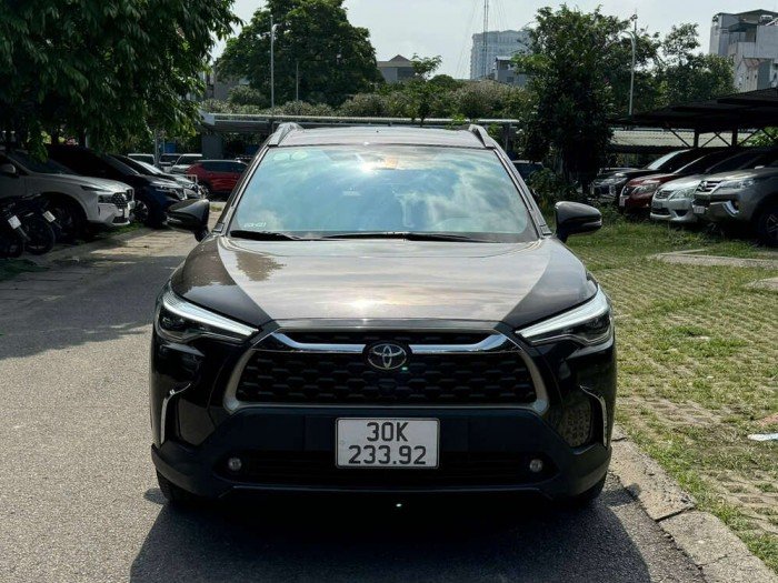 Toyota Corolla Cross 1.8V 2020
