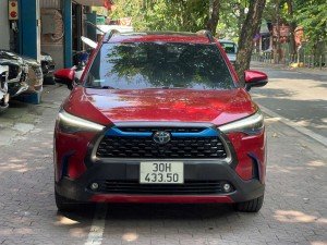 Toyota Corolla Cross Hybrid (1.8HV) 2021