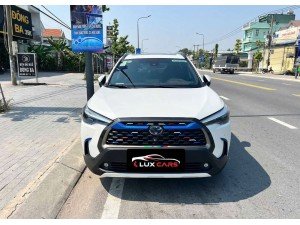 Toyota Corolla Cross Hybrid 2022 Toyota Corolla Cross Hybrid 2022