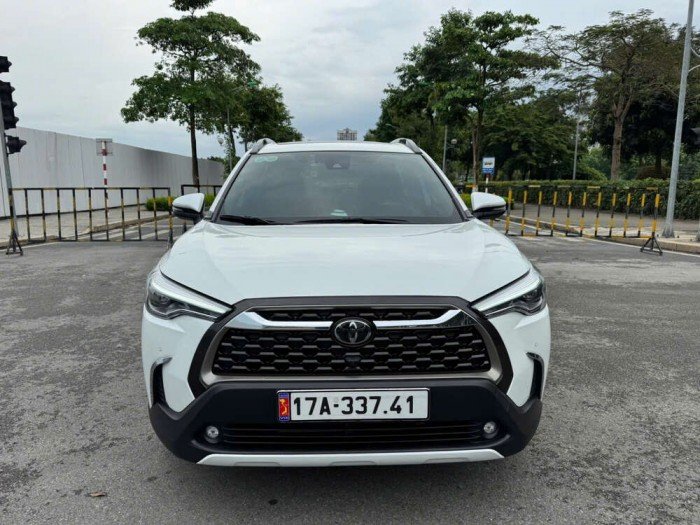 Toyota Corolla Cross sx 2022