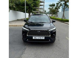 Toyota cross 1.8V 2020 