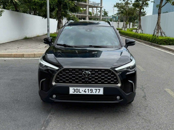 Toyota cross 1.8V 2020
