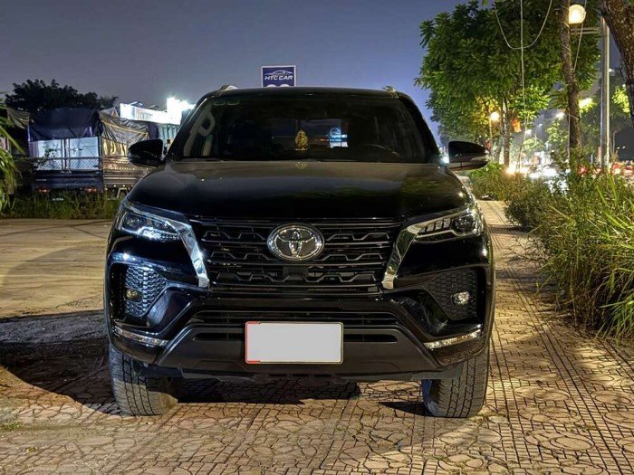 Toyota Fortuner 2.4 AT 2024 Toyota Fortuner 2.4 AT 2024