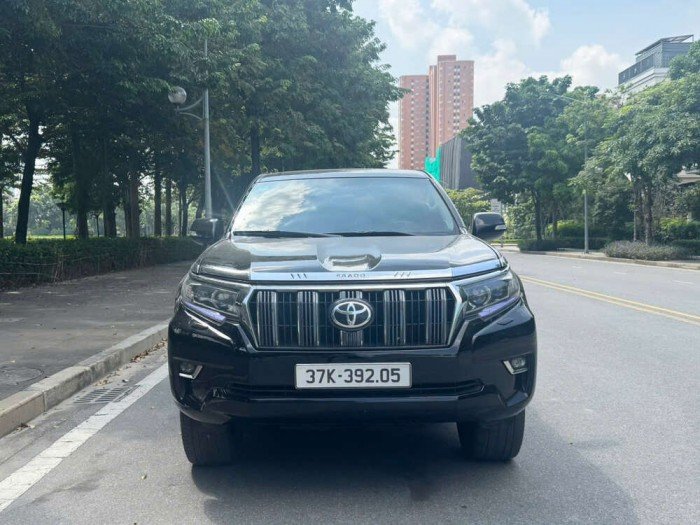 Toyota Land Cruiser Prado TXL 2010