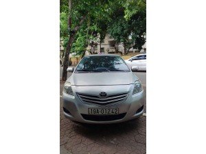 Toyota Vios G 2012 (bản số tự động) 