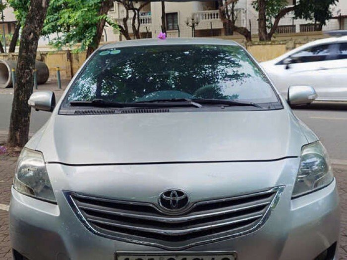 Toyota Vios G 2012 (bản số tự động)