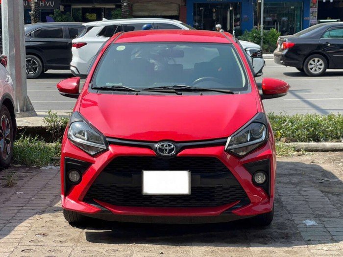Toyota Wigo 1.2AT 2021